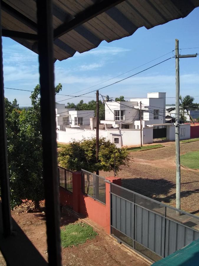 Appartement Magia Del Iguazu à Puerto Iguazú Extérieur photo