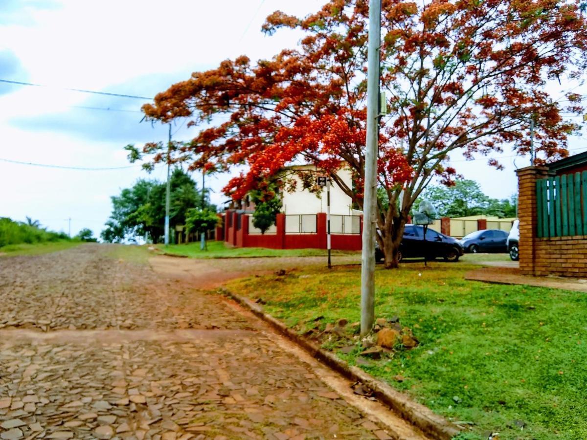 Appartement Magia Del Iguazu à Puerto Iguazú Extérieur photo